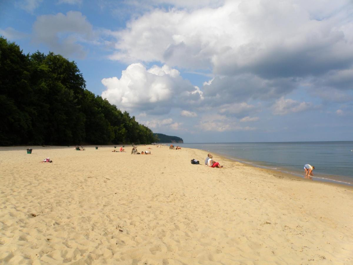 Loved Up Sea Home Sopot Eksteriør billede
