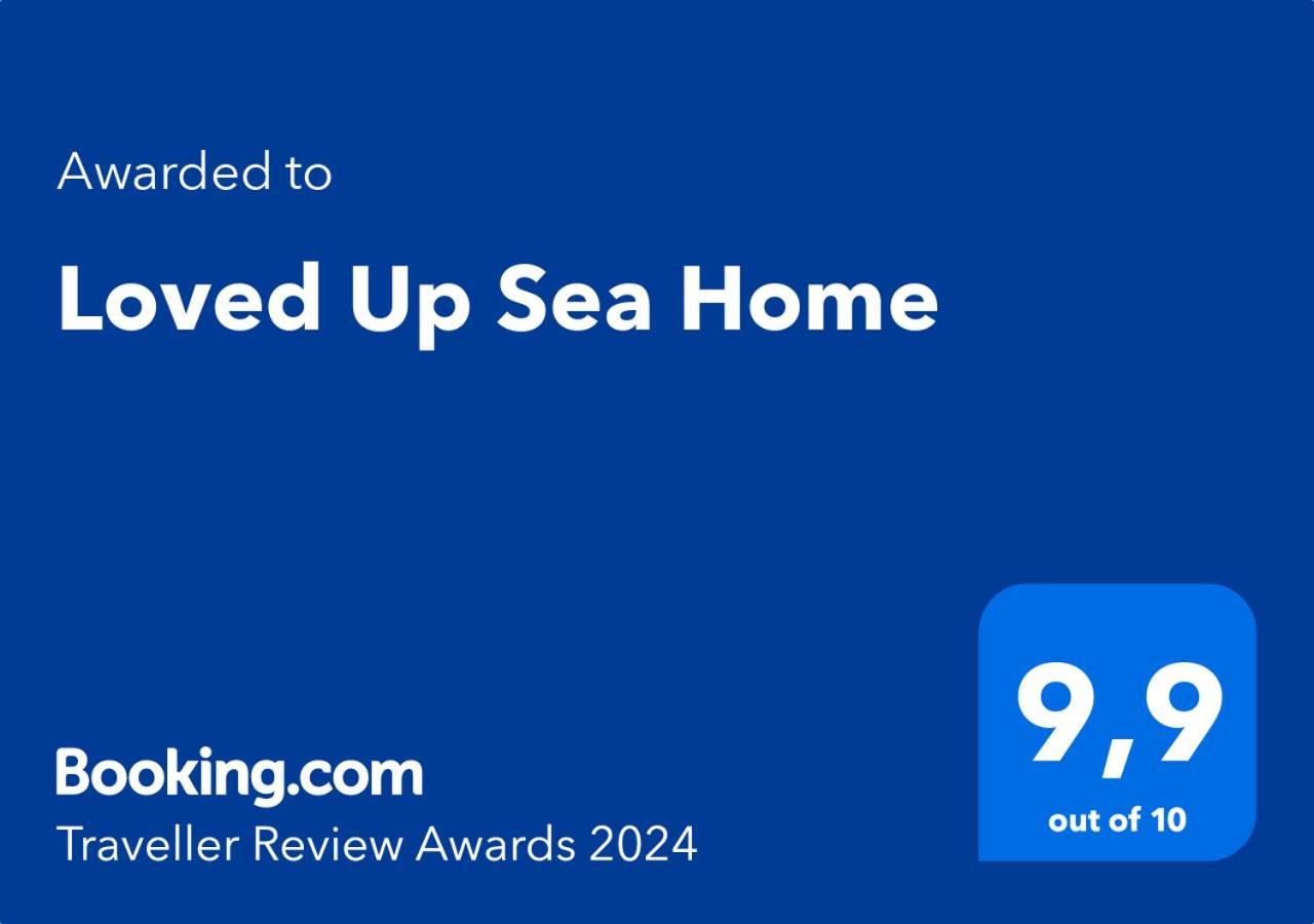 Loved Up Sea Home Sopot Eksteriør billede